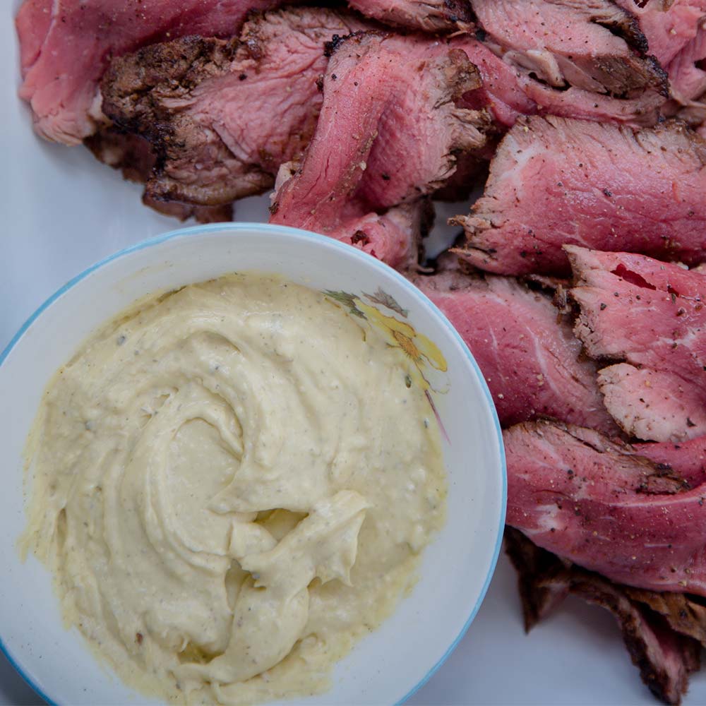 Bearnaise Sauce – Knife Food &amp; Events