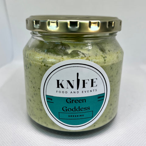 Green Goddess Dressing