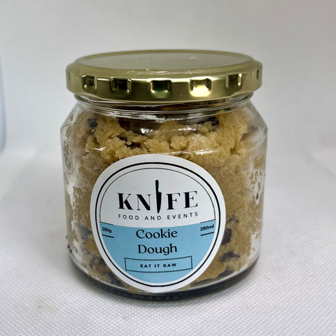 Edible Cookie Dough