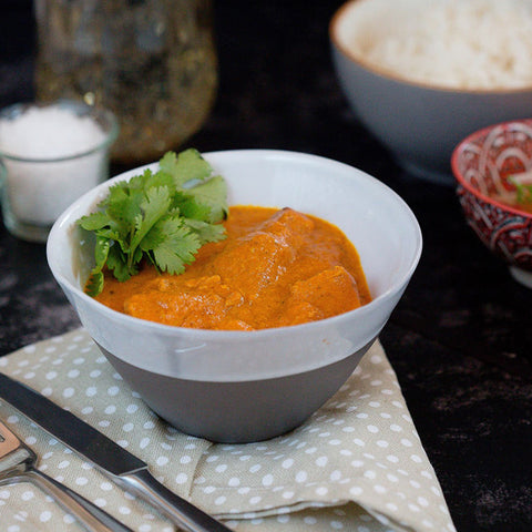 Butter Chicken Curry