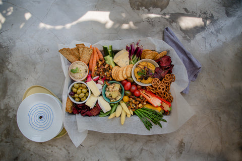Vegetarian Grazing Box