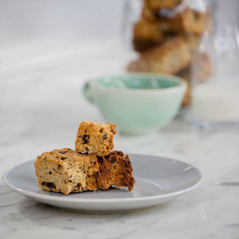 Homemade Muesli Rusks – Knife Food & Events