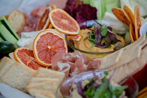 Charcuterie Grazing Box