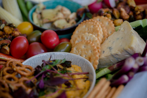 Vegetarian Grazing Box